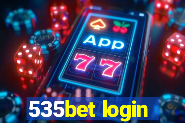 535bet login